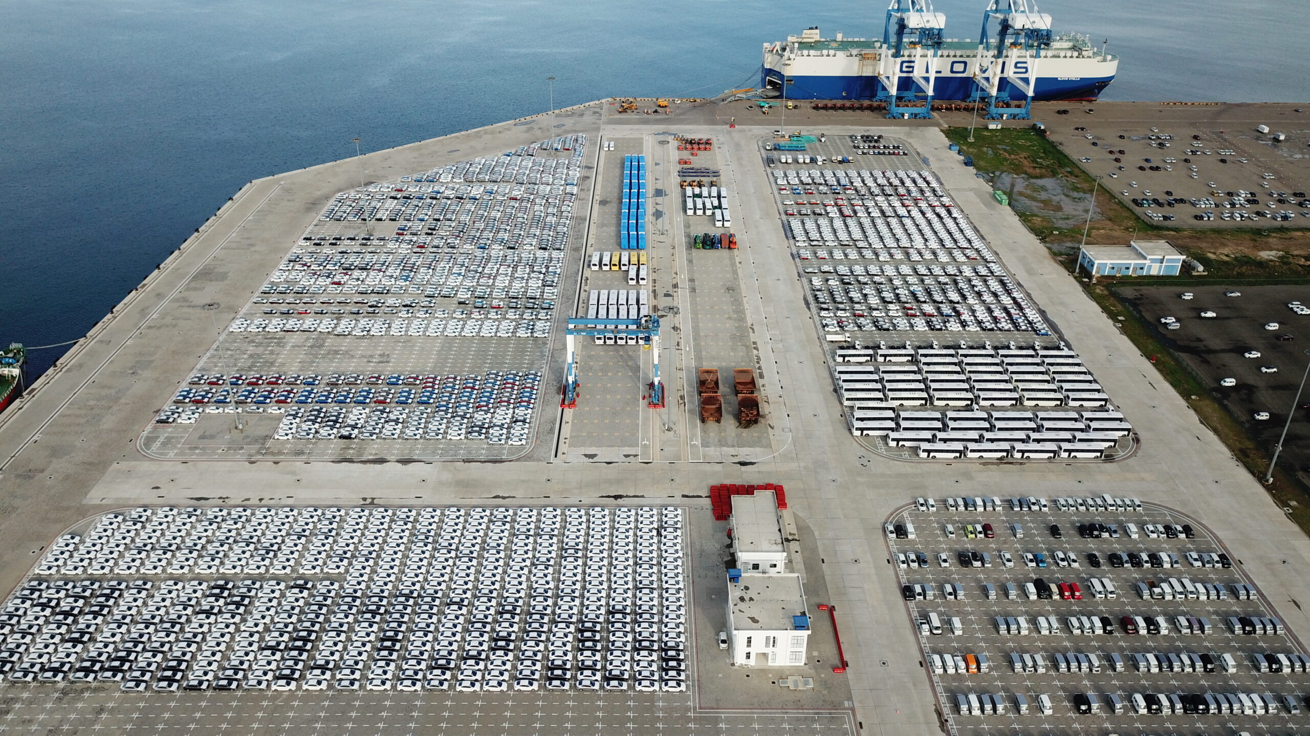 Hambantota International Port